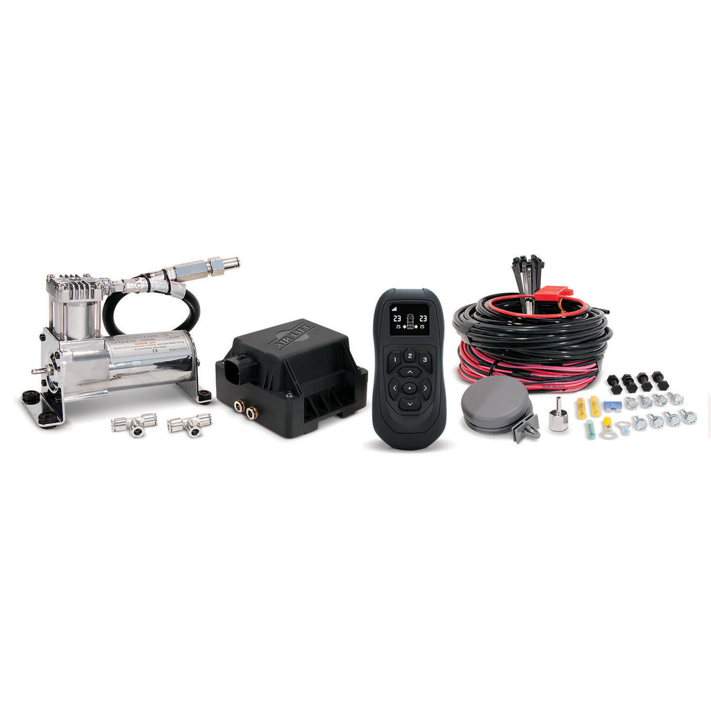 Polyair Compressor Kit Dual Path