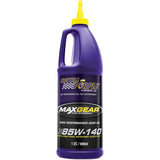 Royal Purple MAX GEAR Transmission Fluid 85W-140 946ml