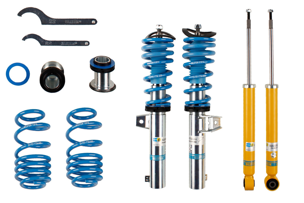 Bilstein B14 Coilovers for Audi RS3 8P 2011 - 2012