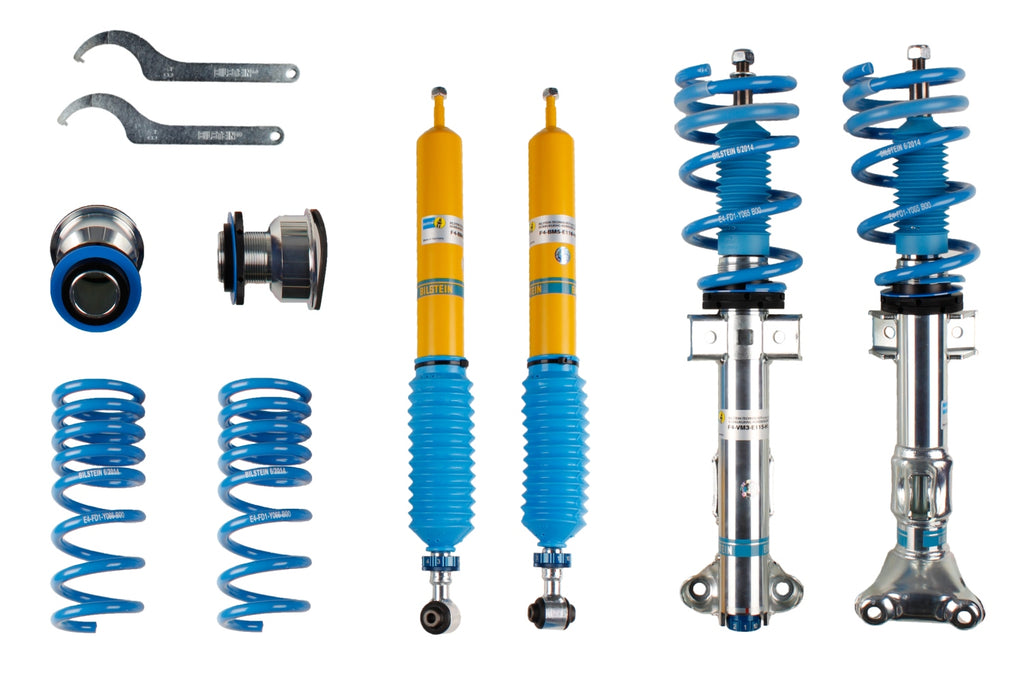 Bilstein B16 Coilovers for Mercedes  W204 C63 AMG 2008 - 2015