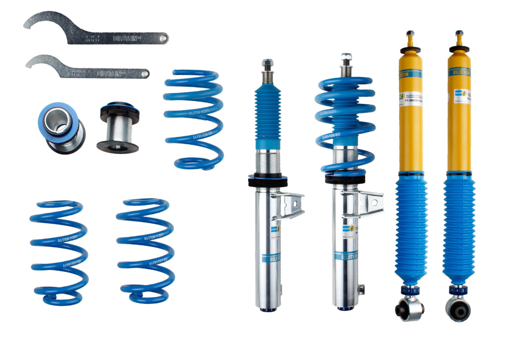 Bilstein B16 Coilovers for Audi A3 8V 2012 - 2021