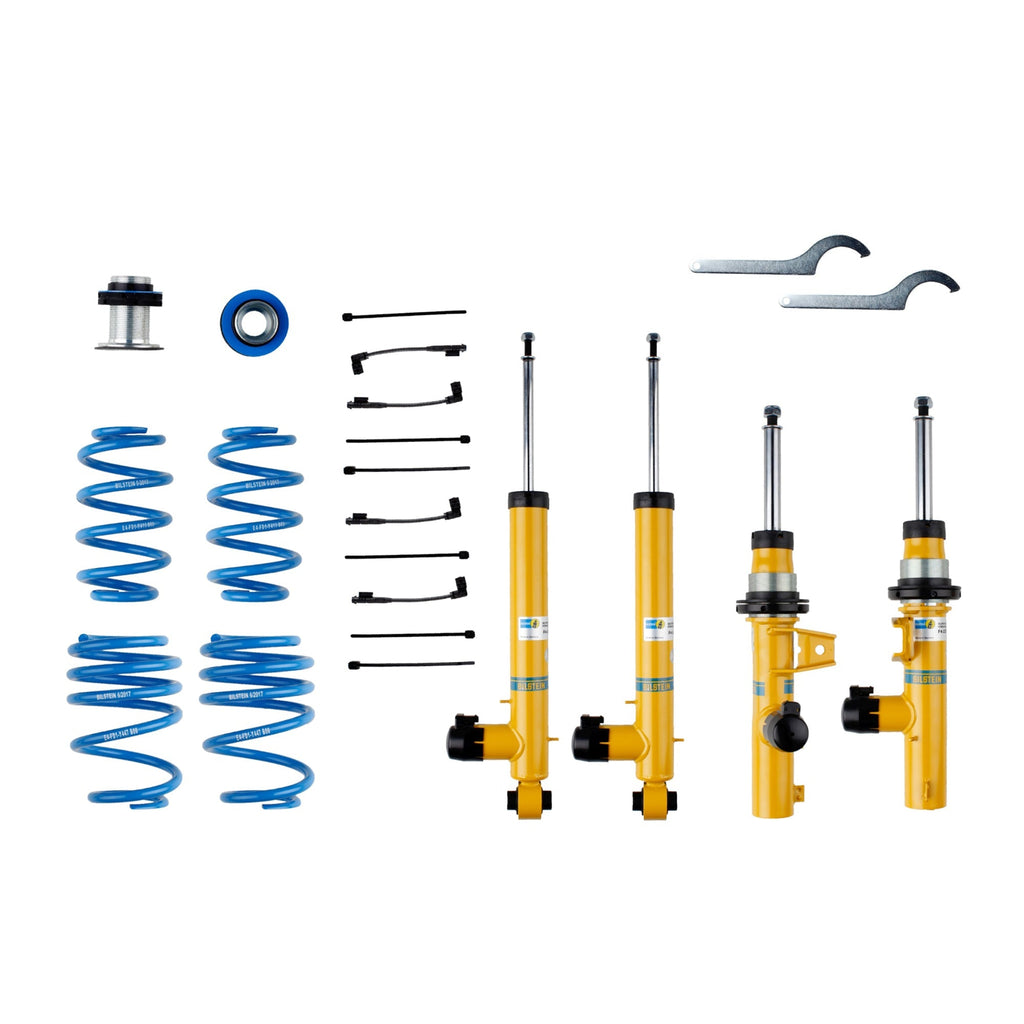 Bilstein B16 Coilovers for Volkswagen Passat B8 2015+ (with Electronic Suspension)