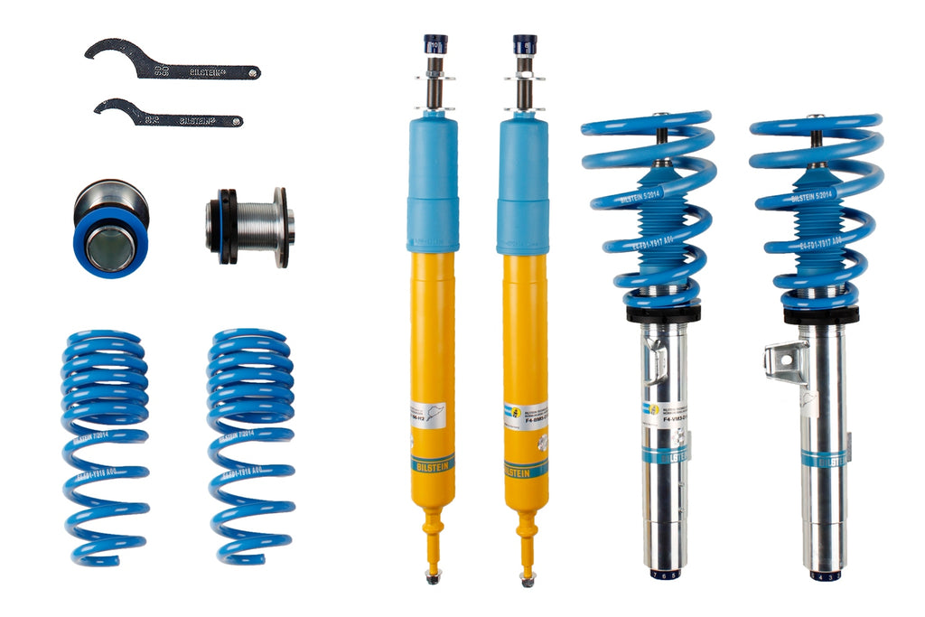 Bilstein B16 Coilovers for BMW 1 Series E81 / E82 / E87 / E88 (EXCL M) 2004 - 2013