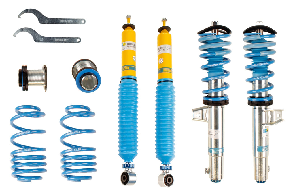 Bilstein B16 Coilovers for Audi A3 8P 2004 - 2013