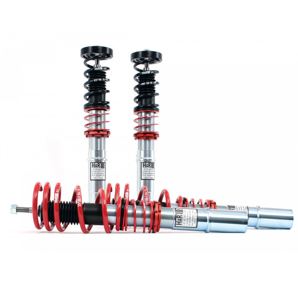 H&R Street Performance Coilover kit suits Holden Commodore VE F 25 40mm R 25 40