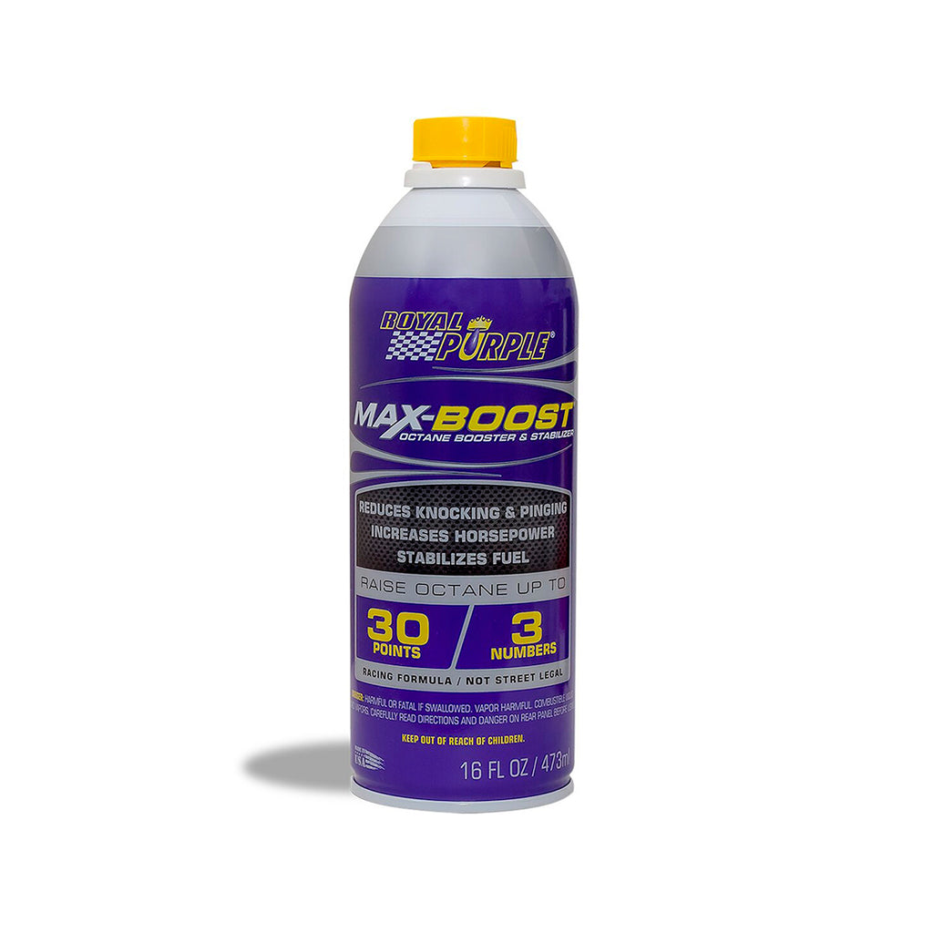 Royal Purple MAX BOOST Octane Booster 473ML