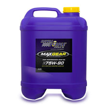 Load image into Gallery viewer, Royal Purple MAX GEAR Transmission Fluid 75W90 20 LITRE