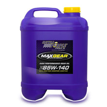 Load image into Gallery viewer, Royal Purple MAX GEAR Transmission Fluid 85W140 20 LITRE