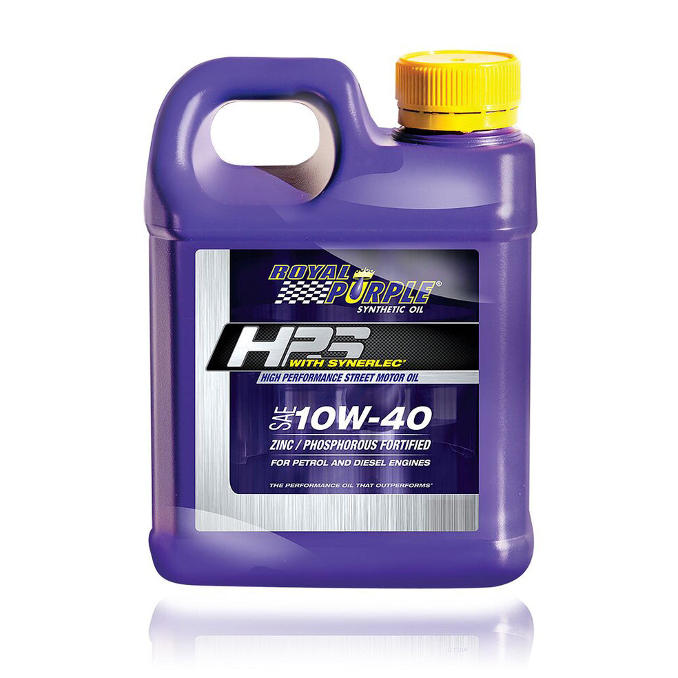 Royal Purple HPS MOTOR OIL 10W40 1 LITRE