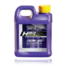 Load image into Gallery viewer, Royal Purple HPS MOTOR OIL 10W40 1 LITRE