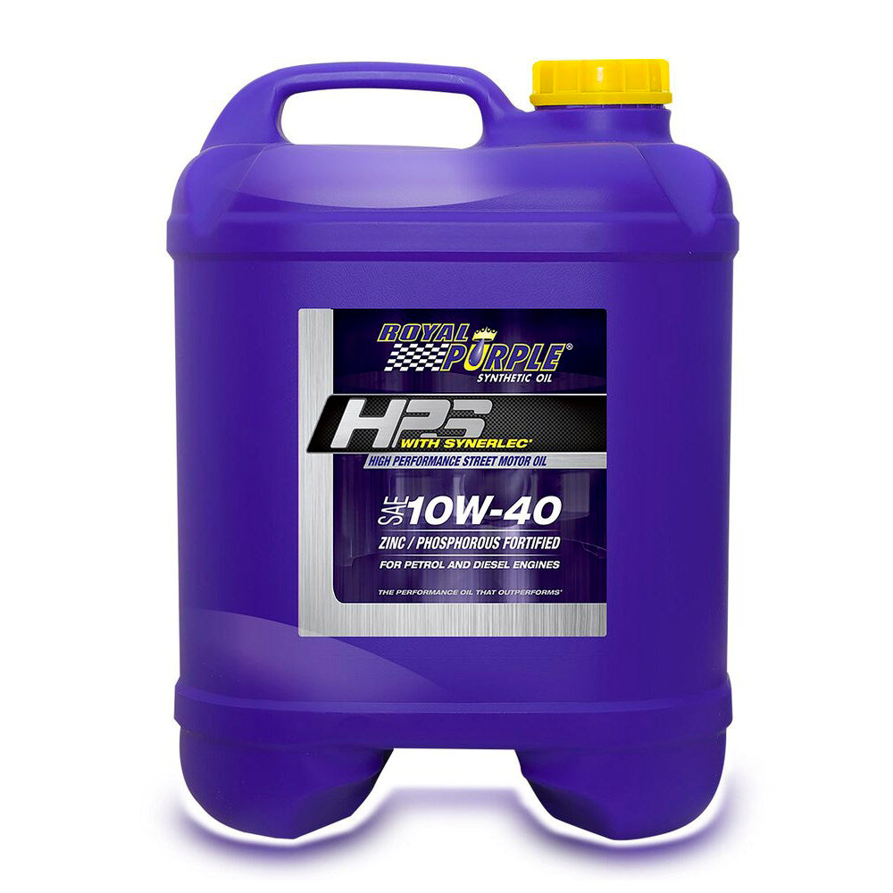 Royal Purple HPS MOTOR OIL 10W40 20 LITRE