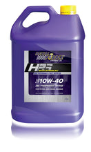 Load image into Gallery viewer, Royal Purple HPS MOTOR OIL 10W40 5 LITRE