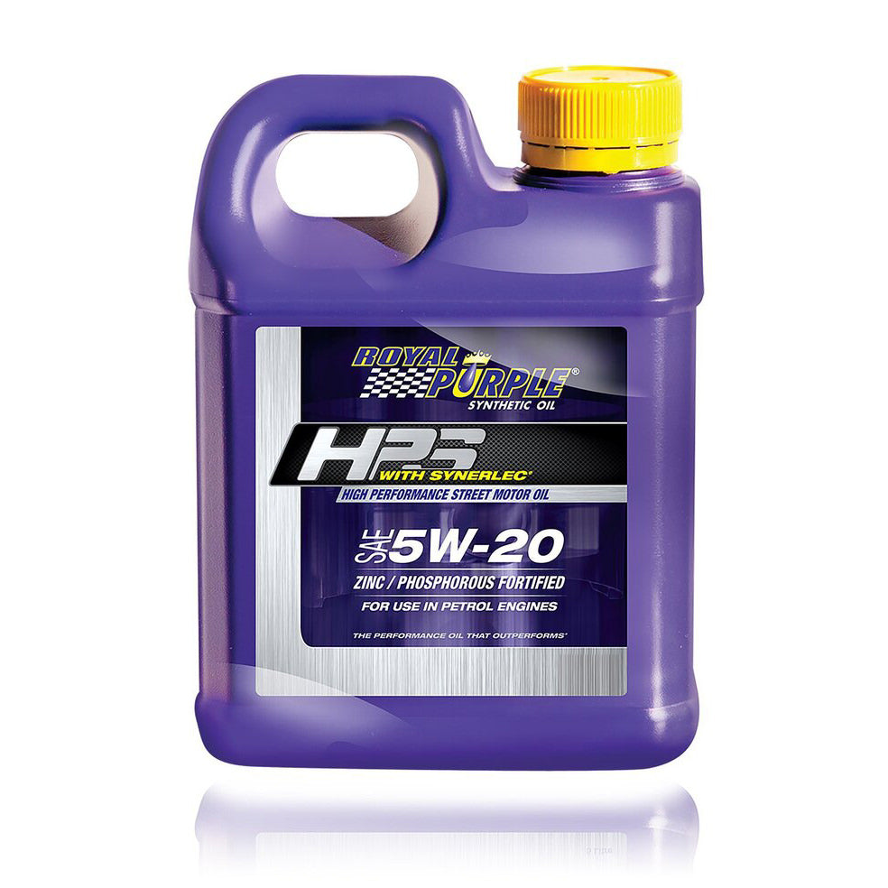 Royal Purple HPS MOTOR OIL 5W20 1 LITRE