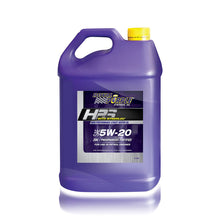 Load image into Gallery viewer, Royal Purple HPS MOTOR OIL 5W20 5 LITRE