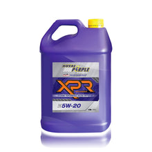 Load image into Gallery viewer, Royal Purple XPR MOTOR OIL 5W20 5 LITRE