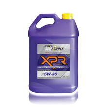 Load image into Gallery viewer, Royal Purple XPR MOTOR OIL 5W30 5 LITRE