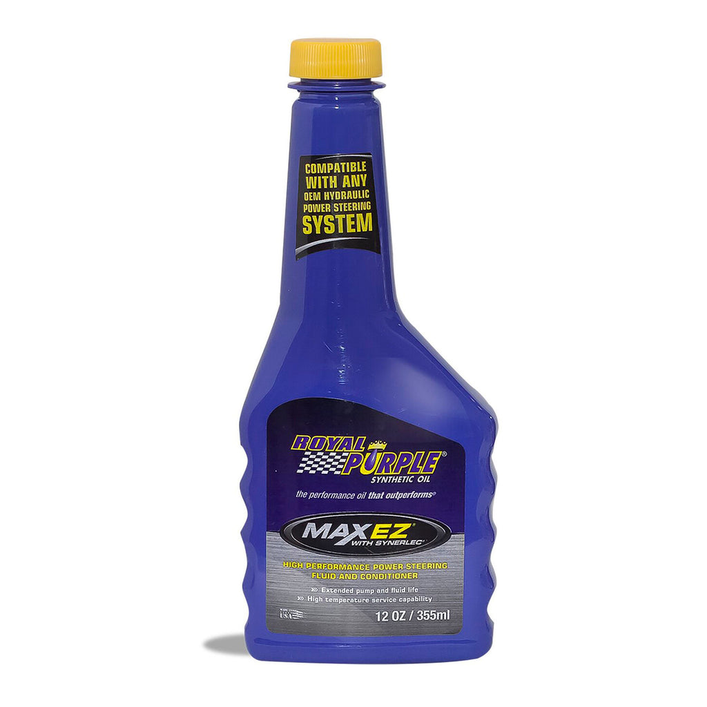 Royal Purple Max EZ POWER STEERING FLUID 355ML