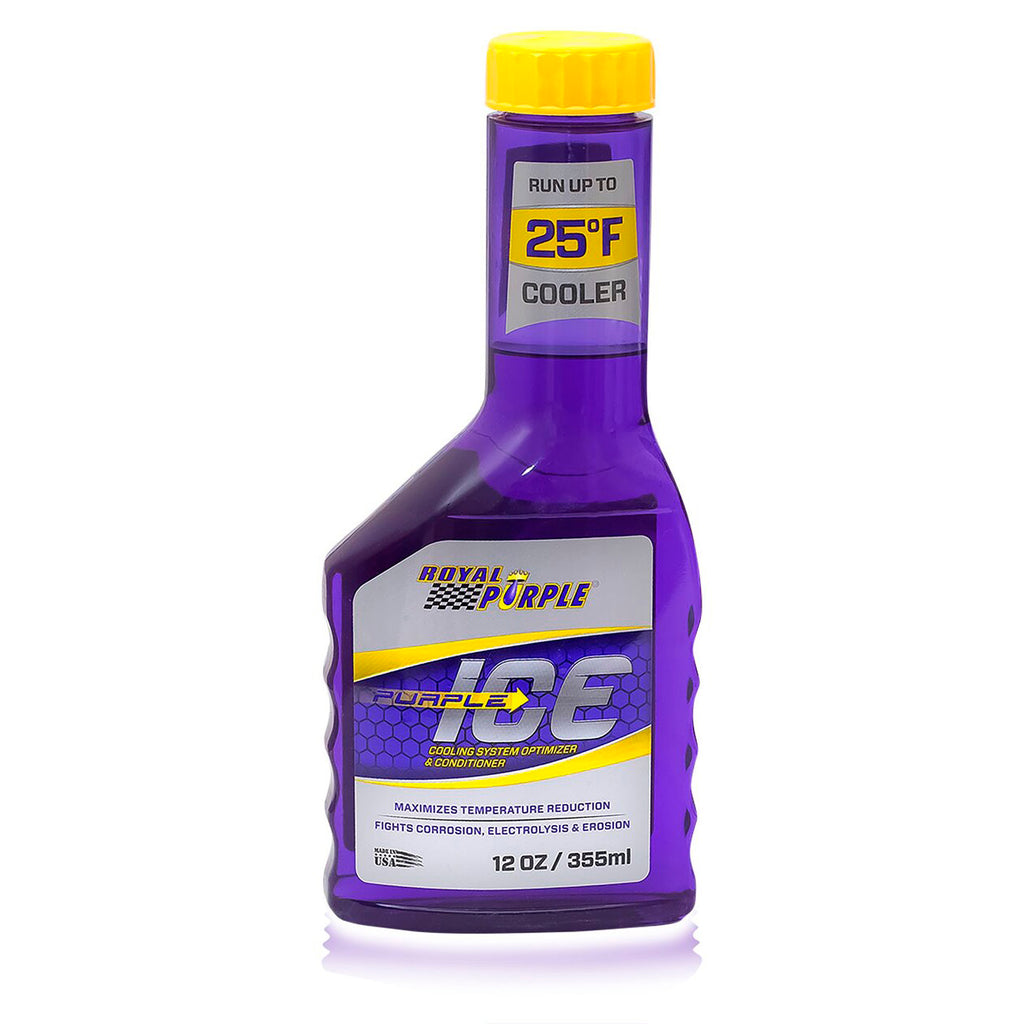 Royal Purple PURPLE ICE Radiator Coolant Additive 355ML